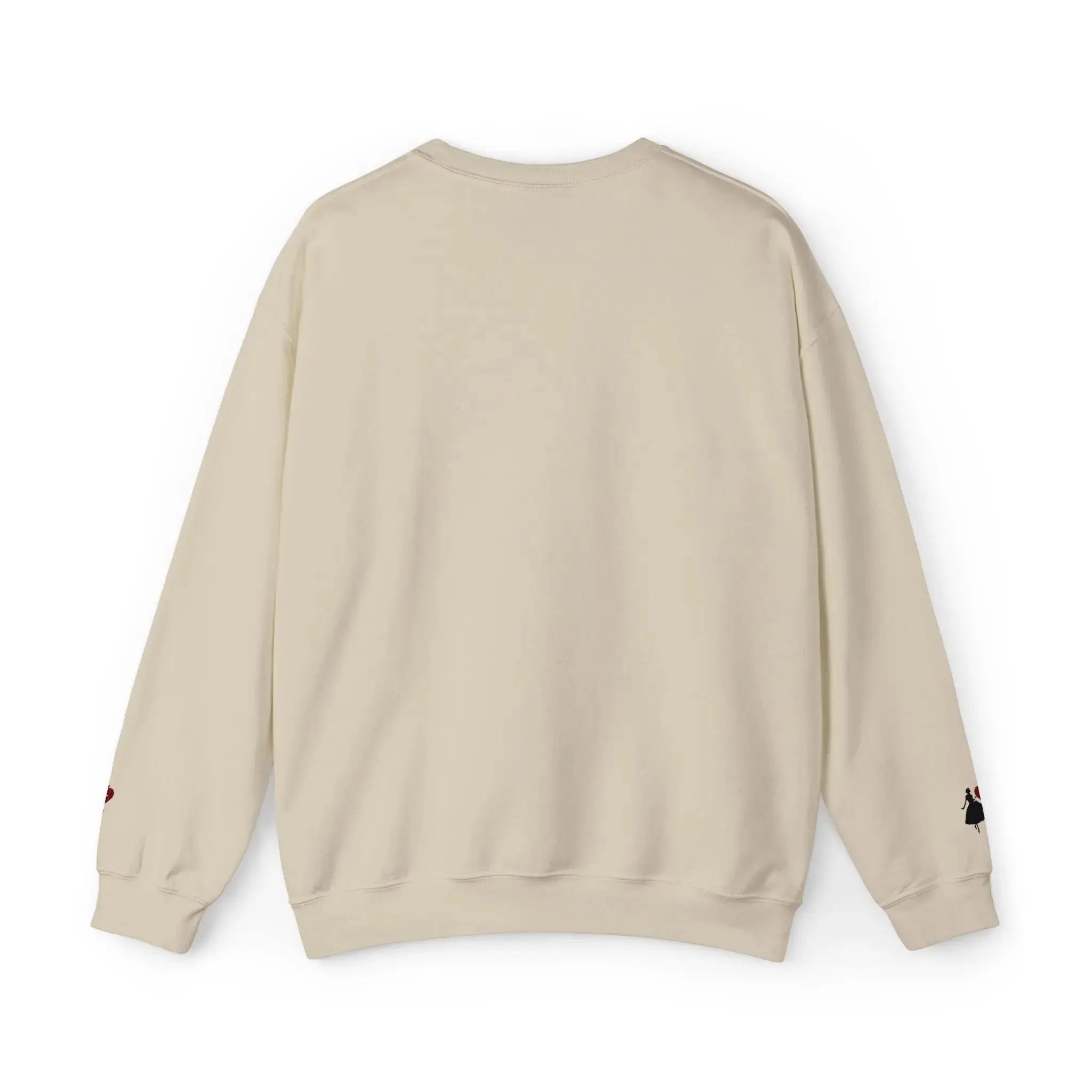 Daughter of the King crewneck sweatshirt gift, Christian faith her