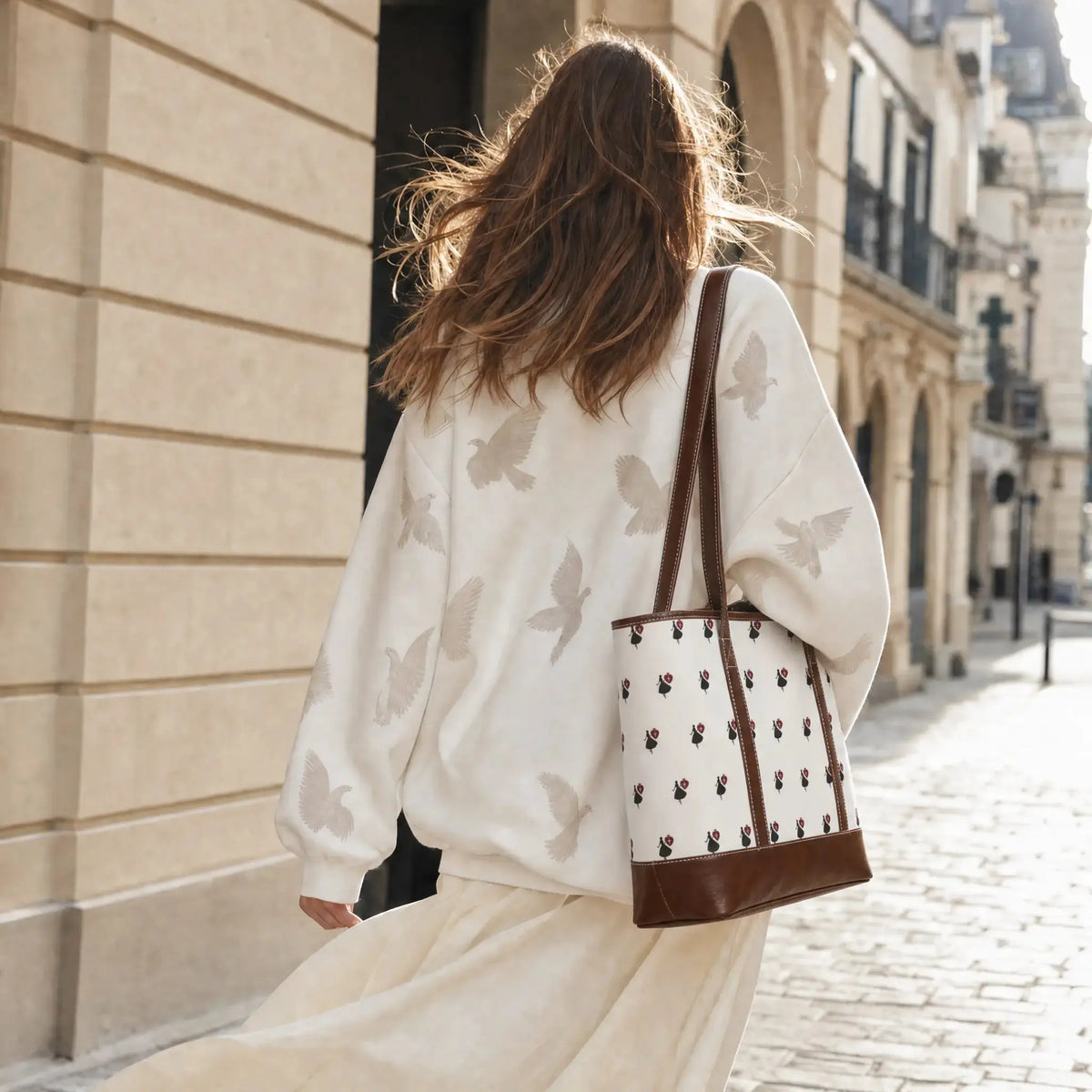 Handbag - YESHUALL