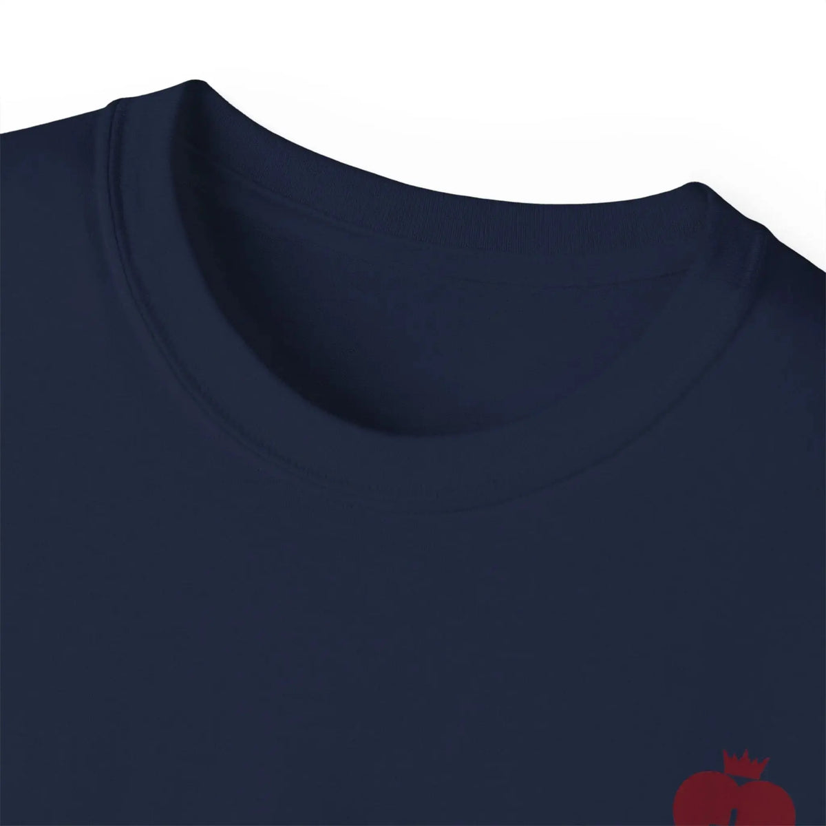 "Heart Cross" Christian Women's T-Shirt Sand - YESHUALL