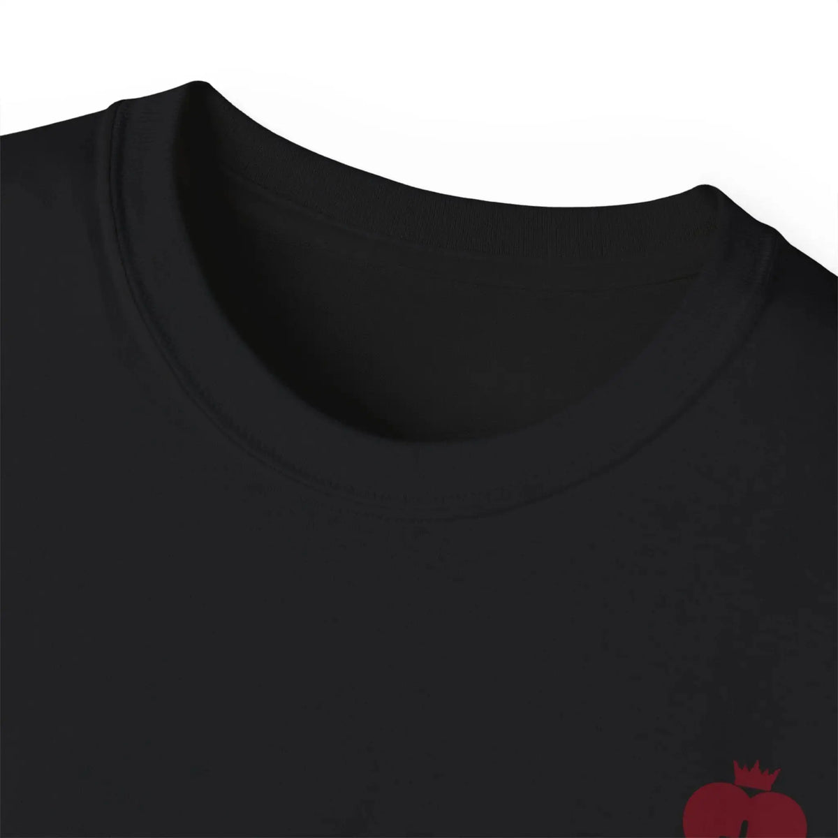 "Heart Cross" Christian Women's T-Shirt Sand - YESHUALL