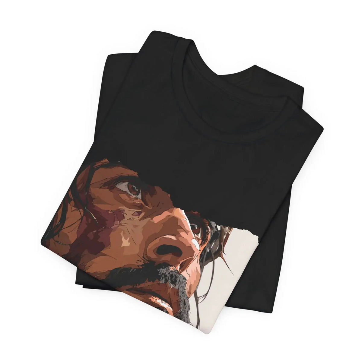 "Jesus" Christian Women's T-Shirt | Faith-based apparel - YESHUALL
