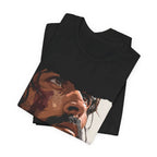 "Jesus" Christian Women's T-Shirt | Faith-based apparel - YESHUALL