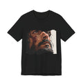 "Jesus" Christian Women's T-Shirt | Faith-based apparel - YESHUALL