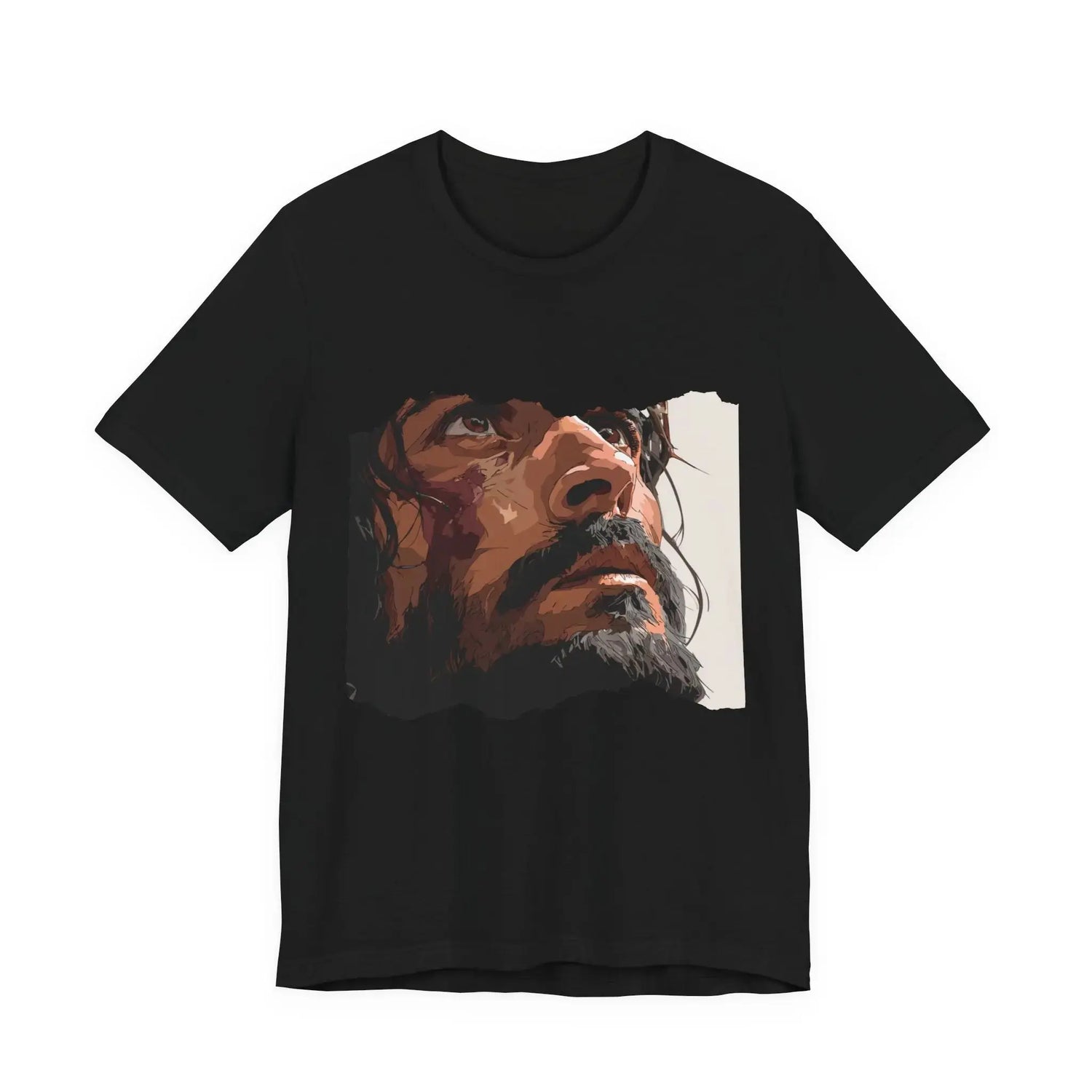 "Jesus" Christian Women's T-Shirt | Faith-based apparel - YESHUALL