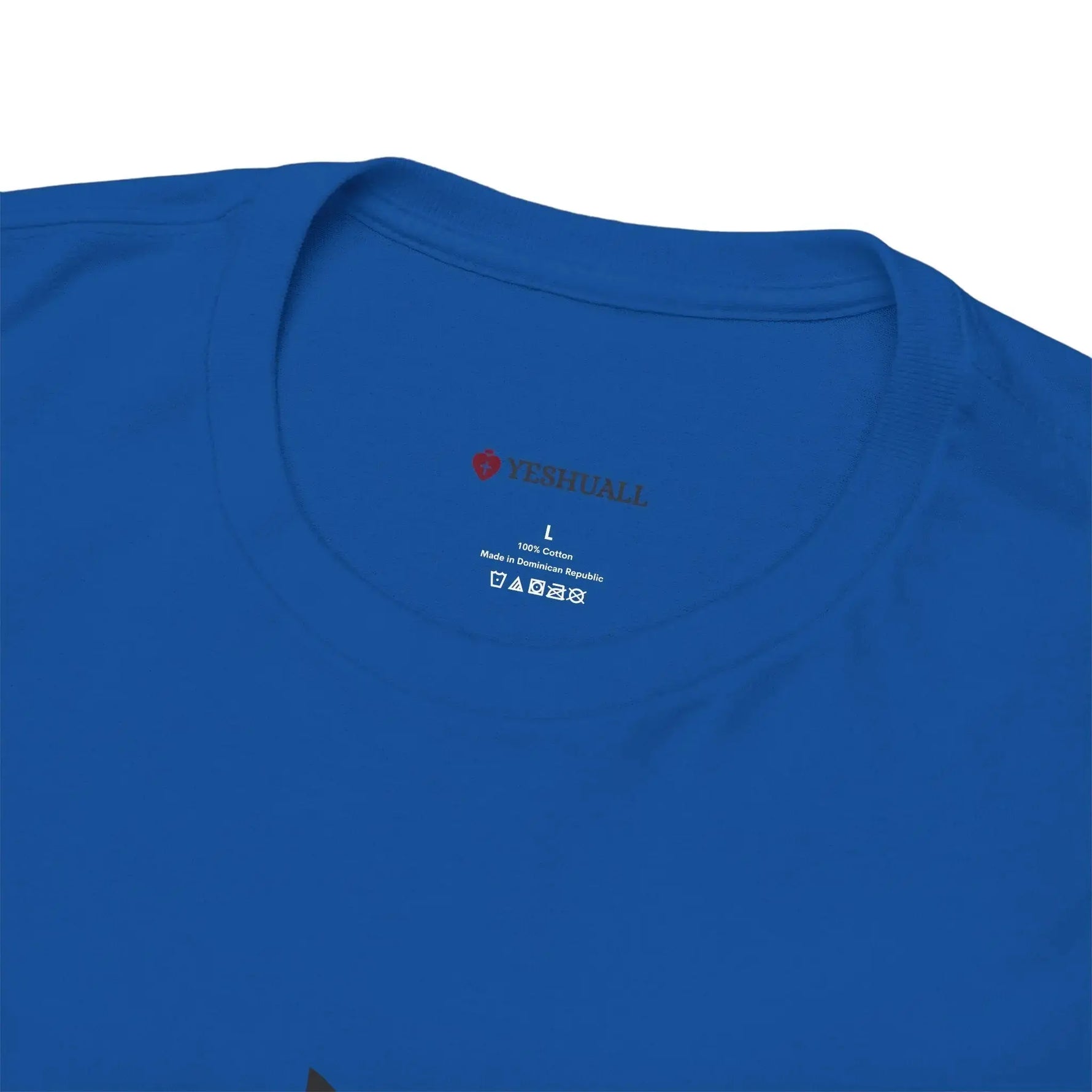JESUS faith tee worn real life, Christian women's bold apparel
