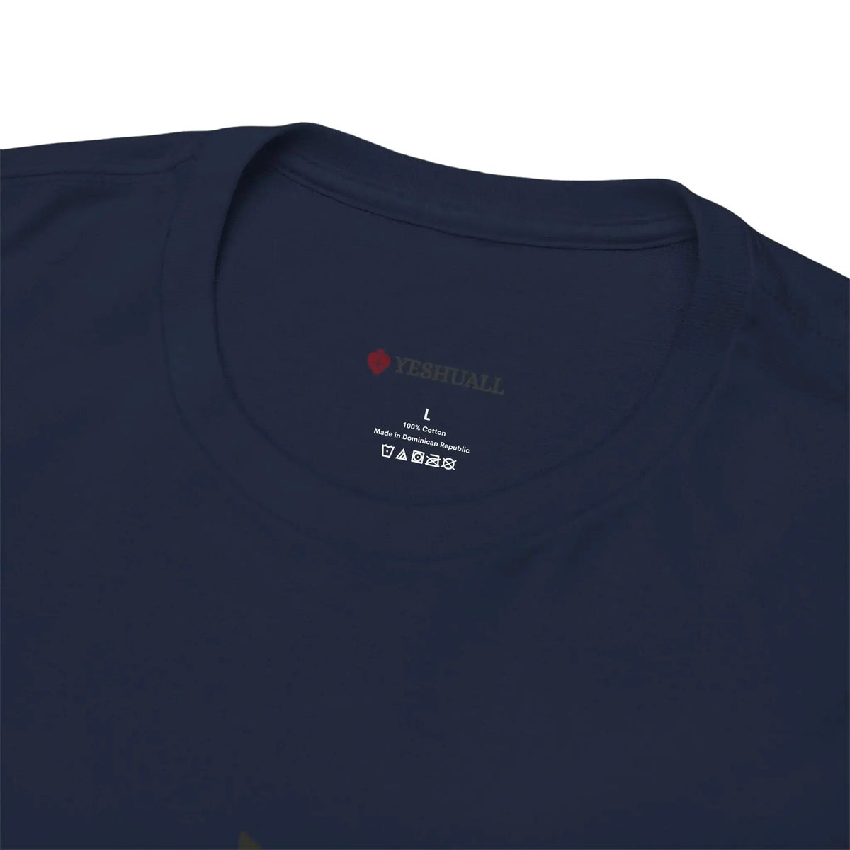 JESUS heavy cotton tee variant color, Christian women's apparel