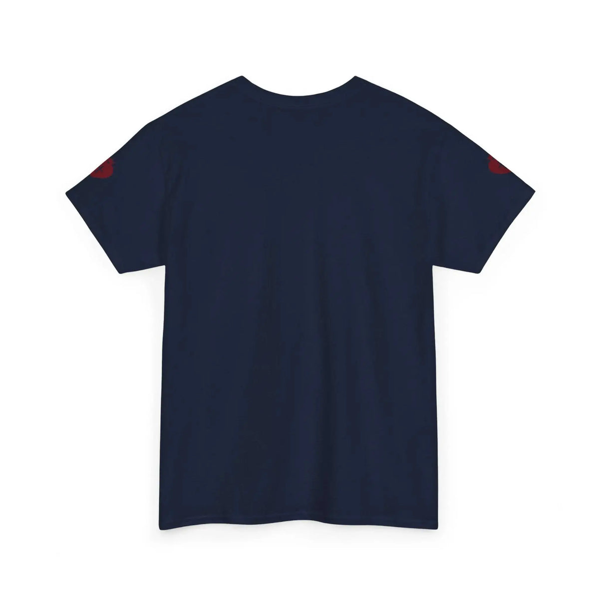JESUS tee worn casually, Christian faith declaration women's top