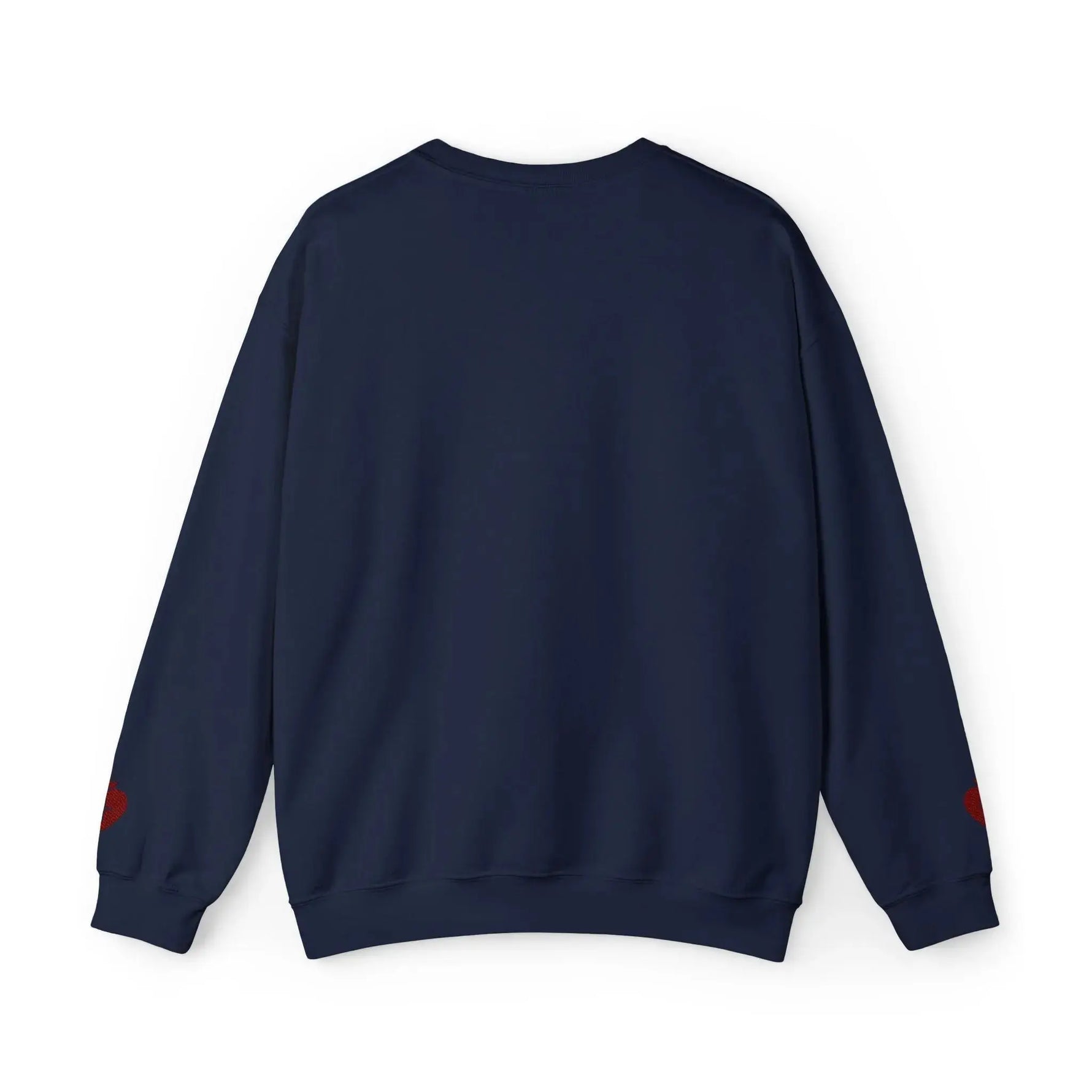 "Redeemed" Christian Women's Crewneck Sweatshirt - YESHUALL