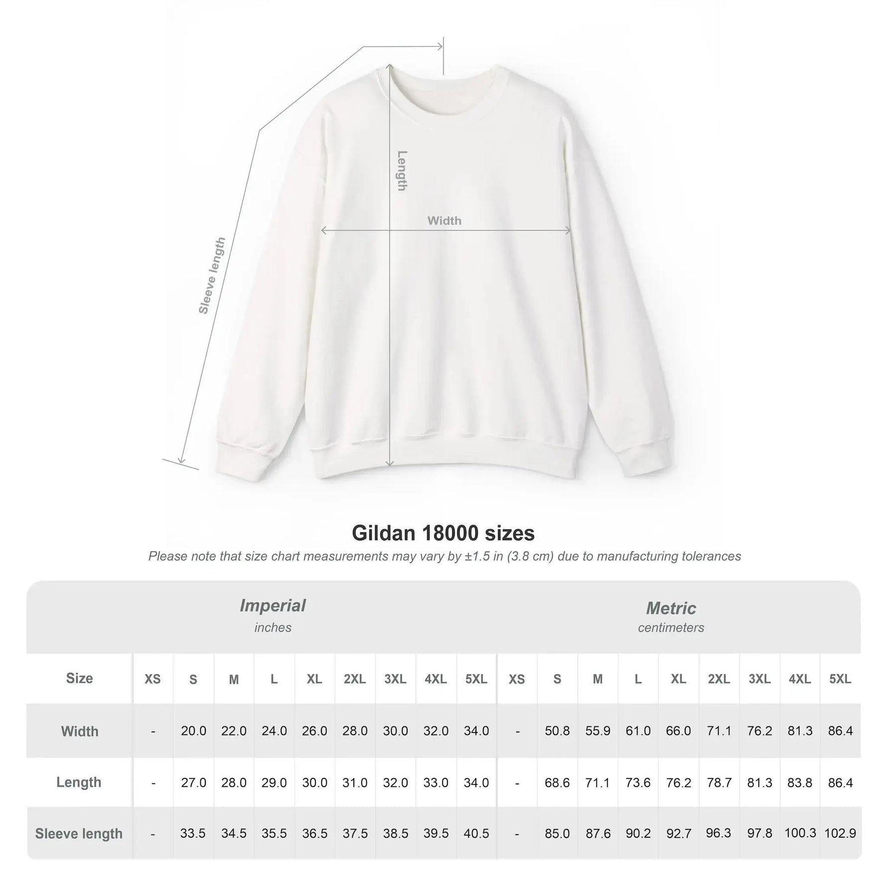 Christian heavy blend crewneck worn outdoor, faith women's top