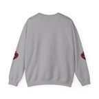 Faith based crewneck lifestyle, Christian women's apparel YESHUALL