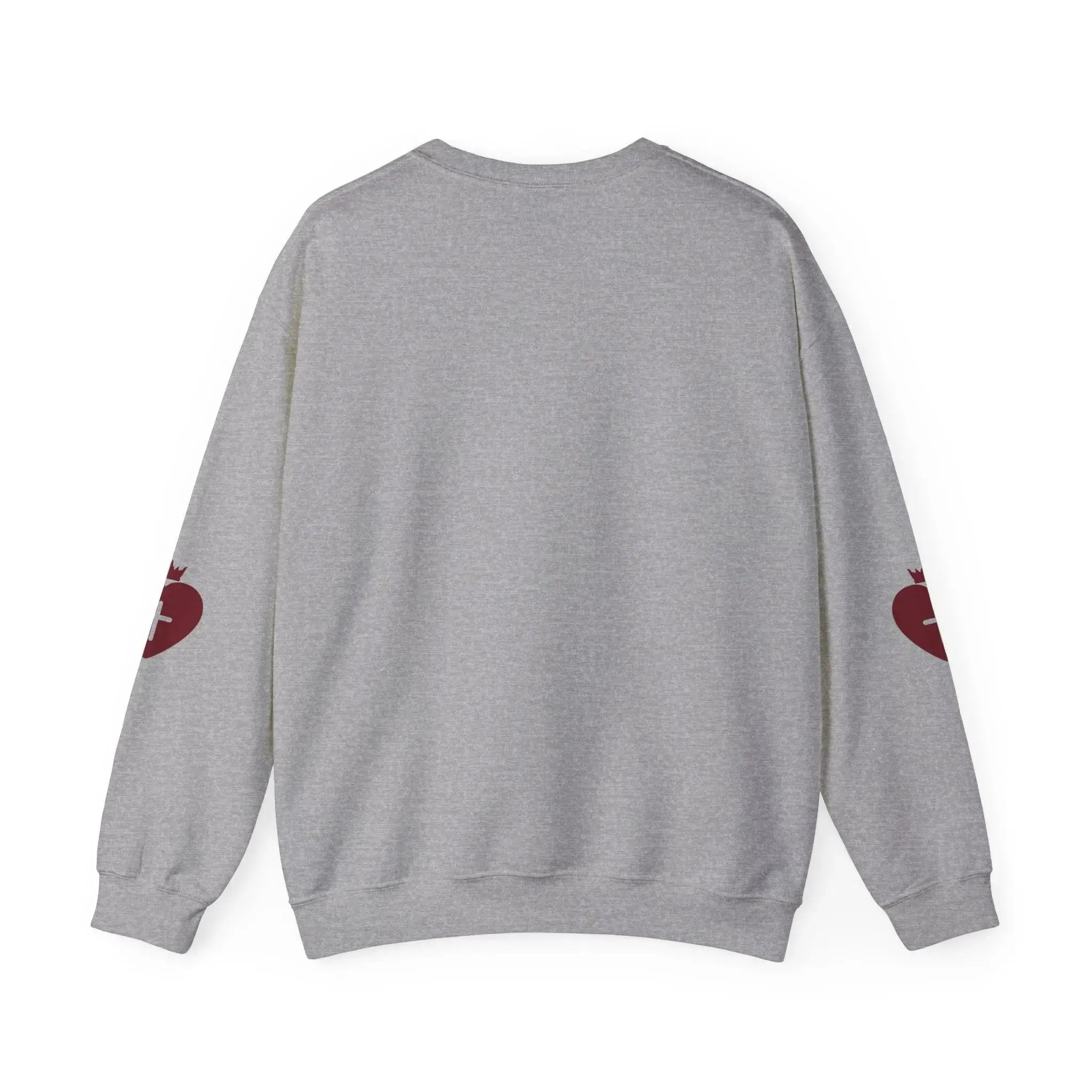 Faith based crewneck lifestyle, Christian women's apparel YESHUALL