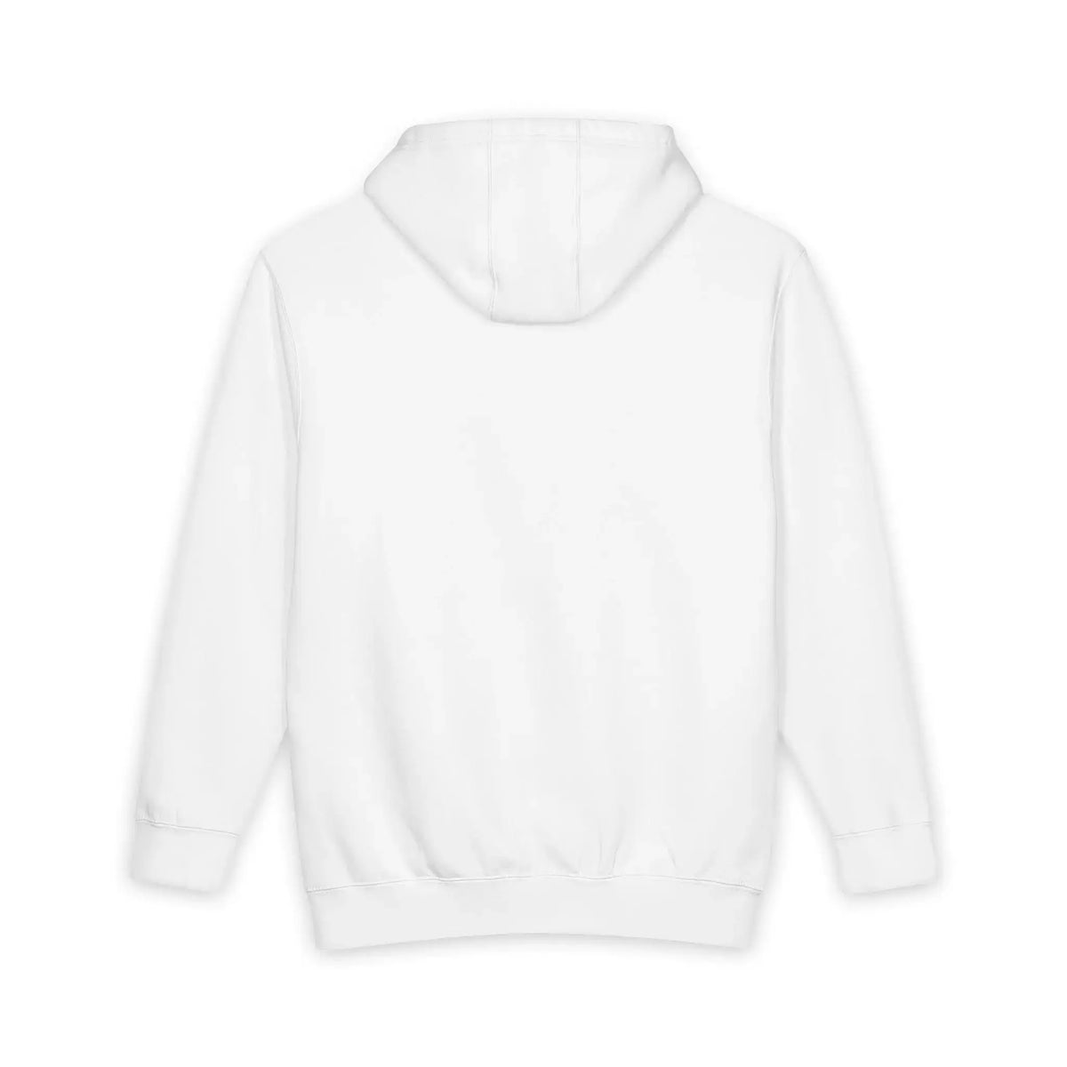 Heavyweight faith pullover flatlay, Christian women's apparel gift