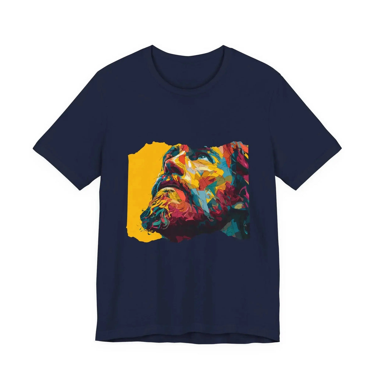 Unisex Jersey Short Sleeve Tee - YESHUALL