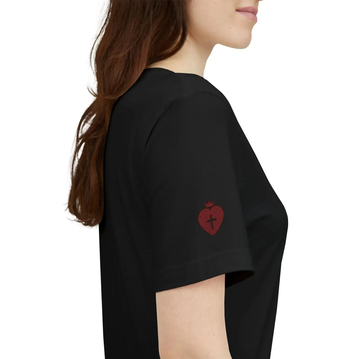 Unisex Jersey Short Sleeve Tee - YESHUALL