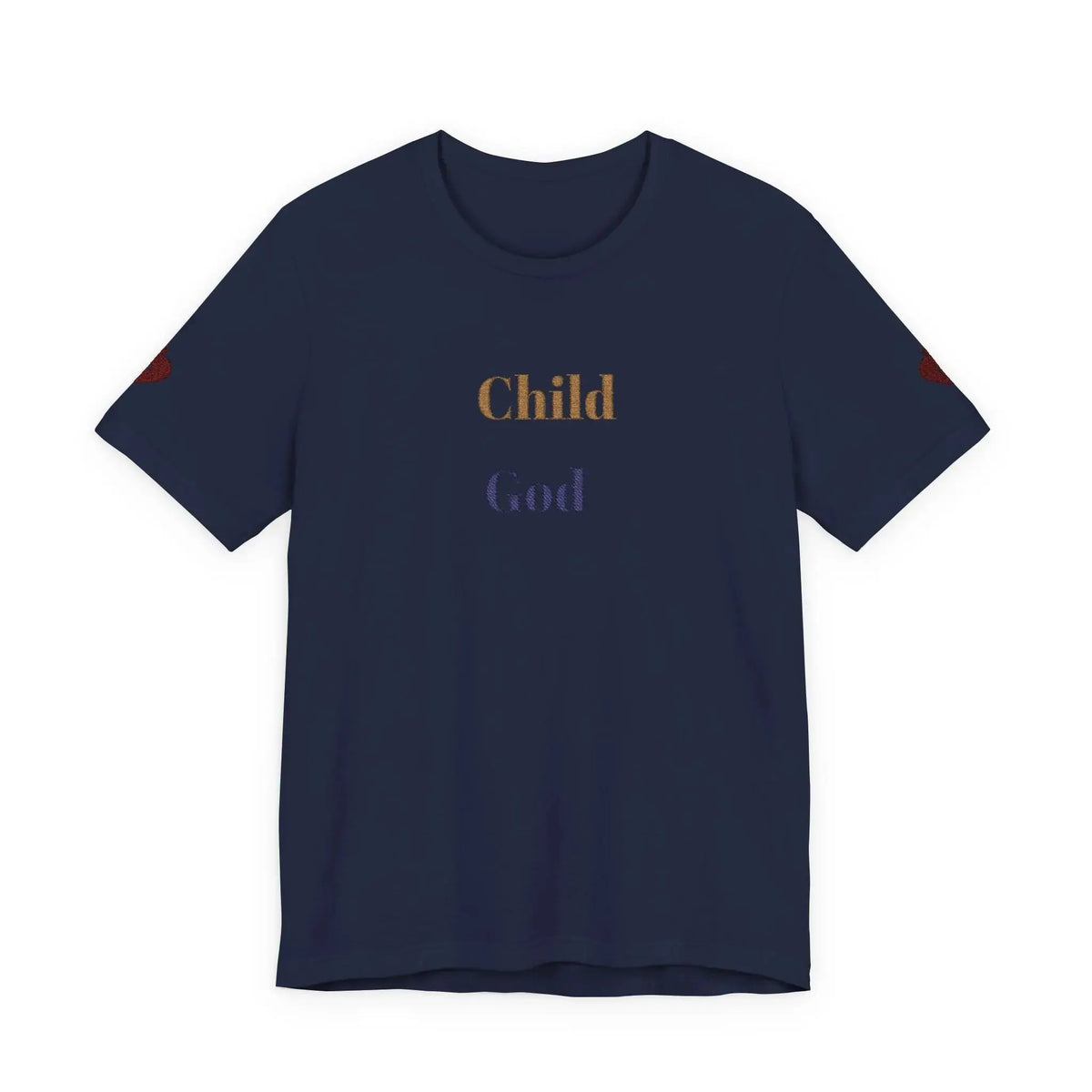 Unisex Jersey Short Sleeve Tee - YESHUALL
