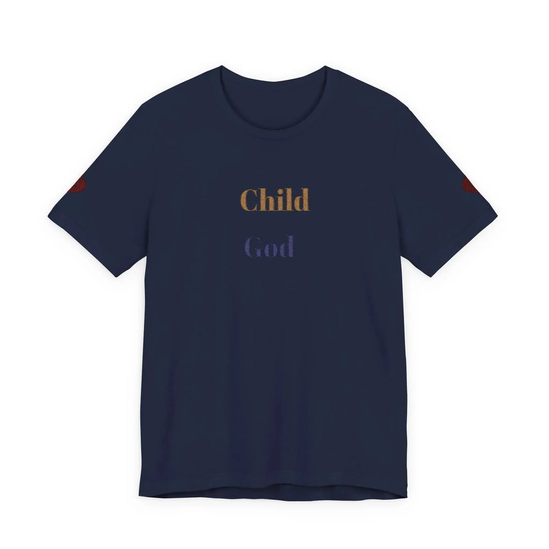 Unisex Jersey Short Sleeve Tee - YESHUALL