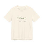 Unisex Jersey Short Sleeve Tee - YESHUALL