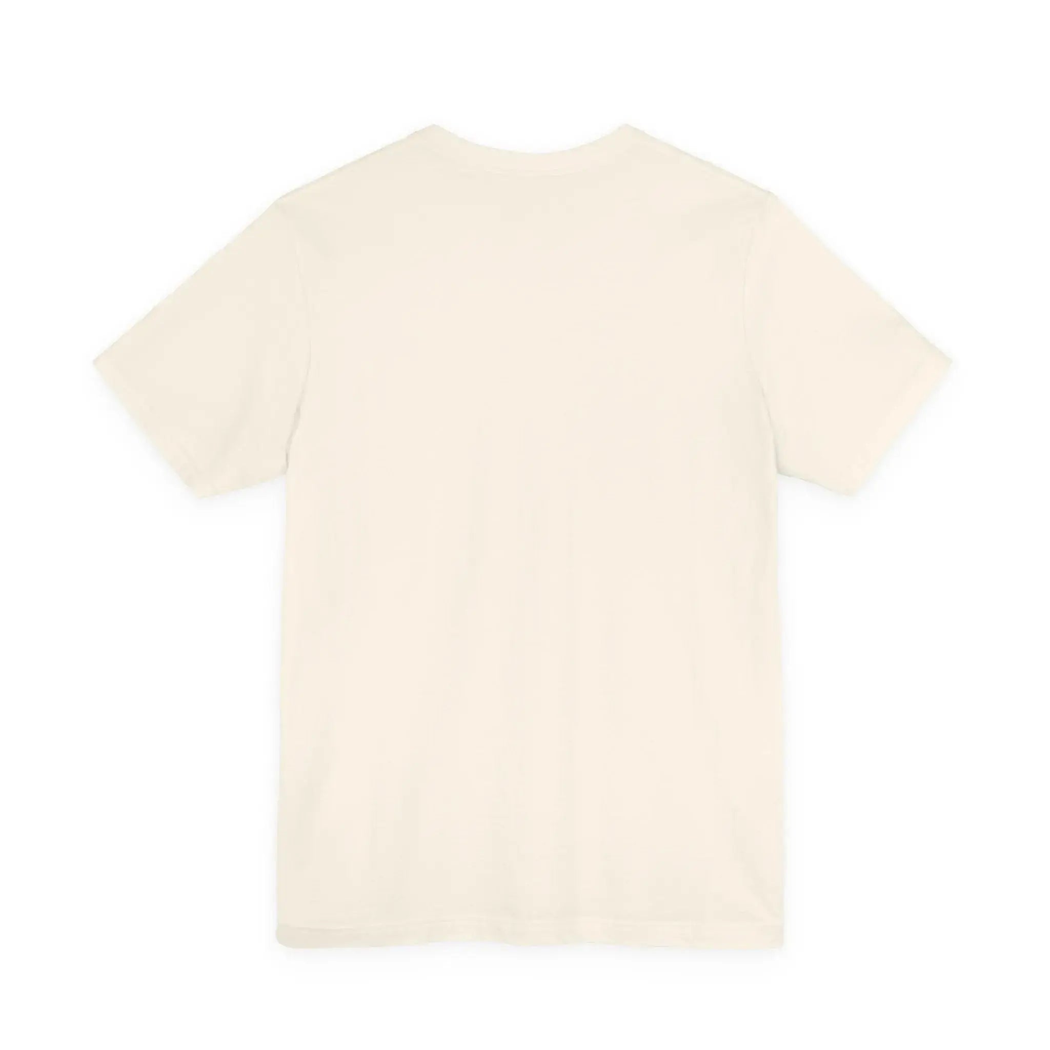 Unisex Jersey Short Sleeve Tee - YESHUALL