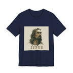 Unisex Jersey Short Sleeve Tee - YESHUALL