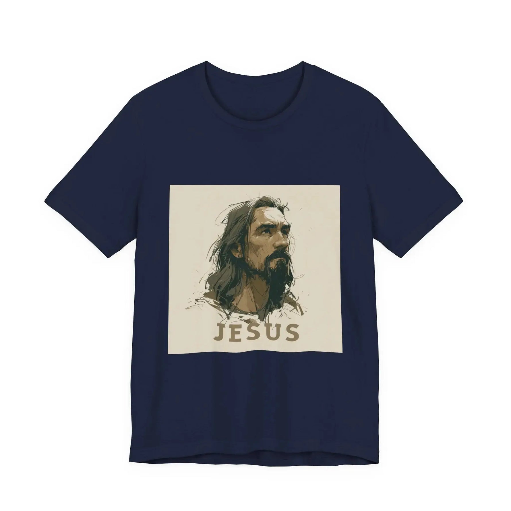 Unisex Jersey Short Sleeve Tee - YESHUALL