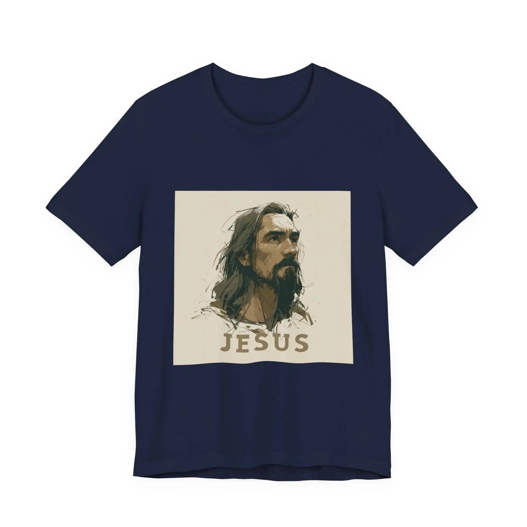 Unisex Jersey Short Sleeve Tee - YESHUALL