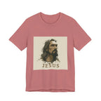 Unisex Jersey Short Sleeve Tee - YESHUALL
