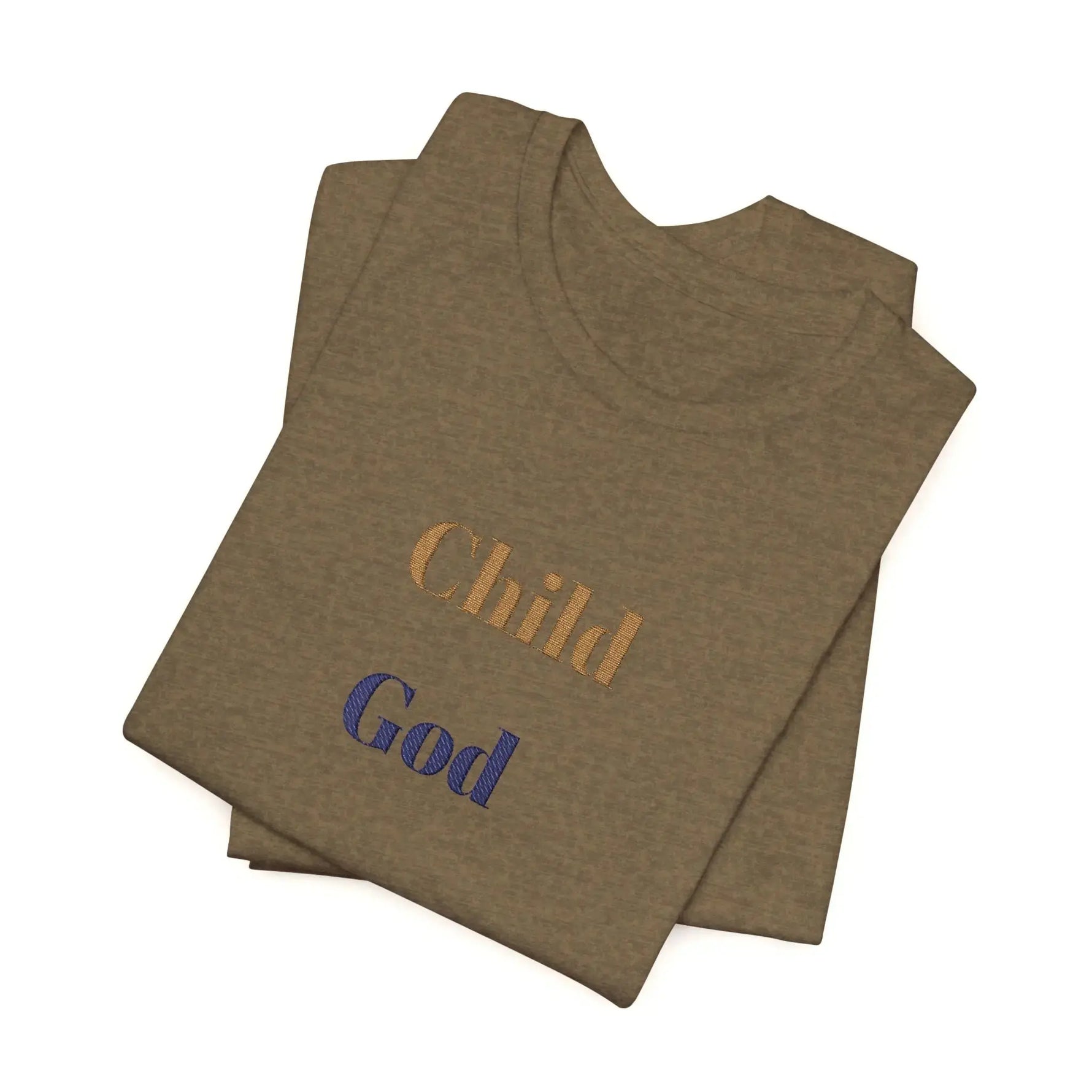 Unisex Jersey Short Sleeve Tee - YESHUALL