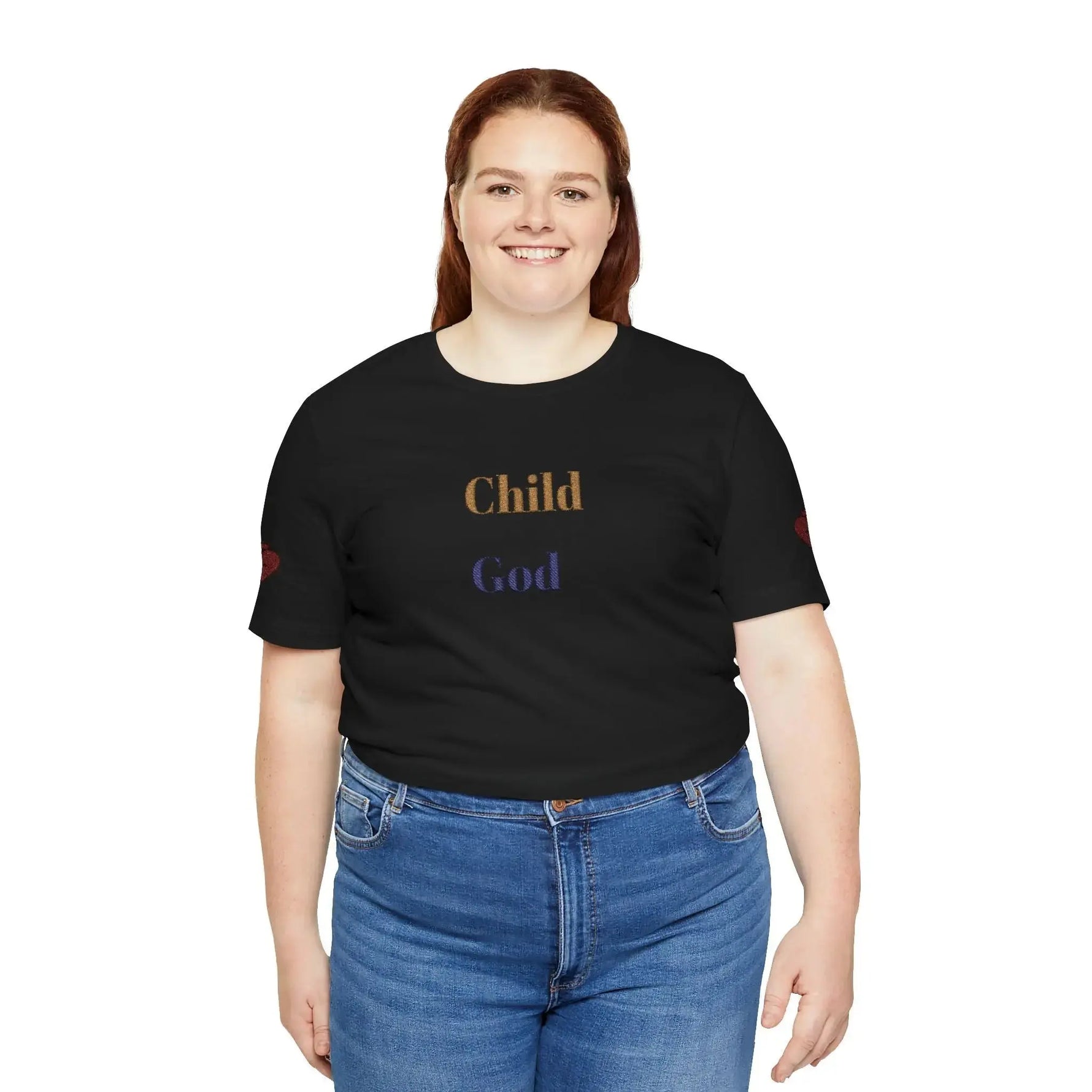 Unisex Jersey Short Sleeve Tee - YESHUALL