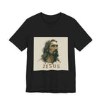 Unisex Jersey Short Sleeve Tee - YESHUALL