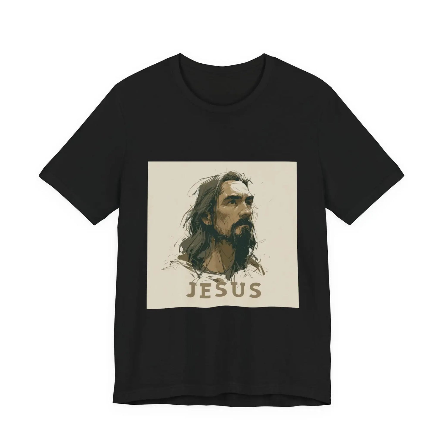 Unisex Jersey Short Sleeve Tee - YESHUALL