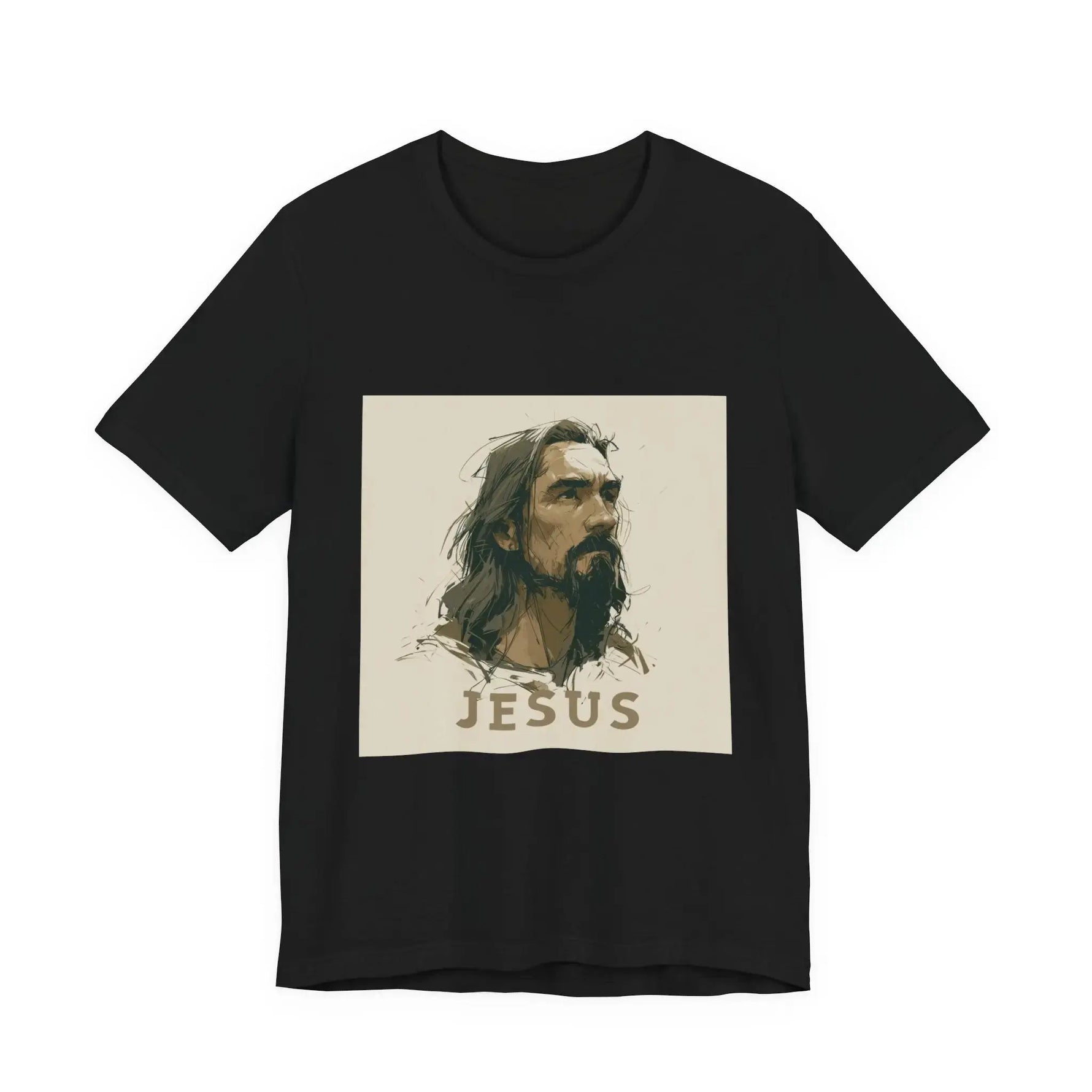 Unisex Jersey Short Sleeve Tee - YESHUALL