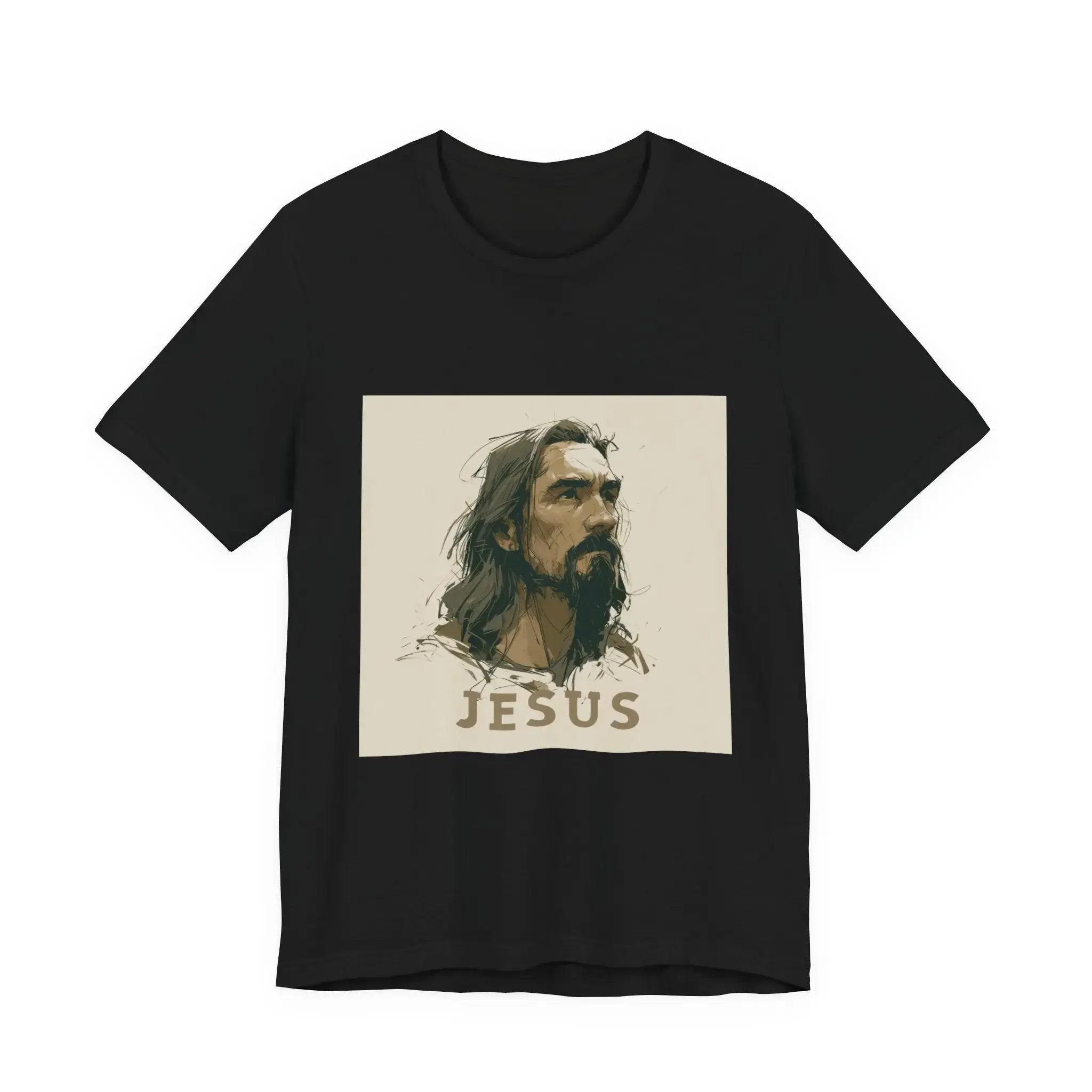 Unisex Jersey Short Sleeve Tee - YESHUALL
