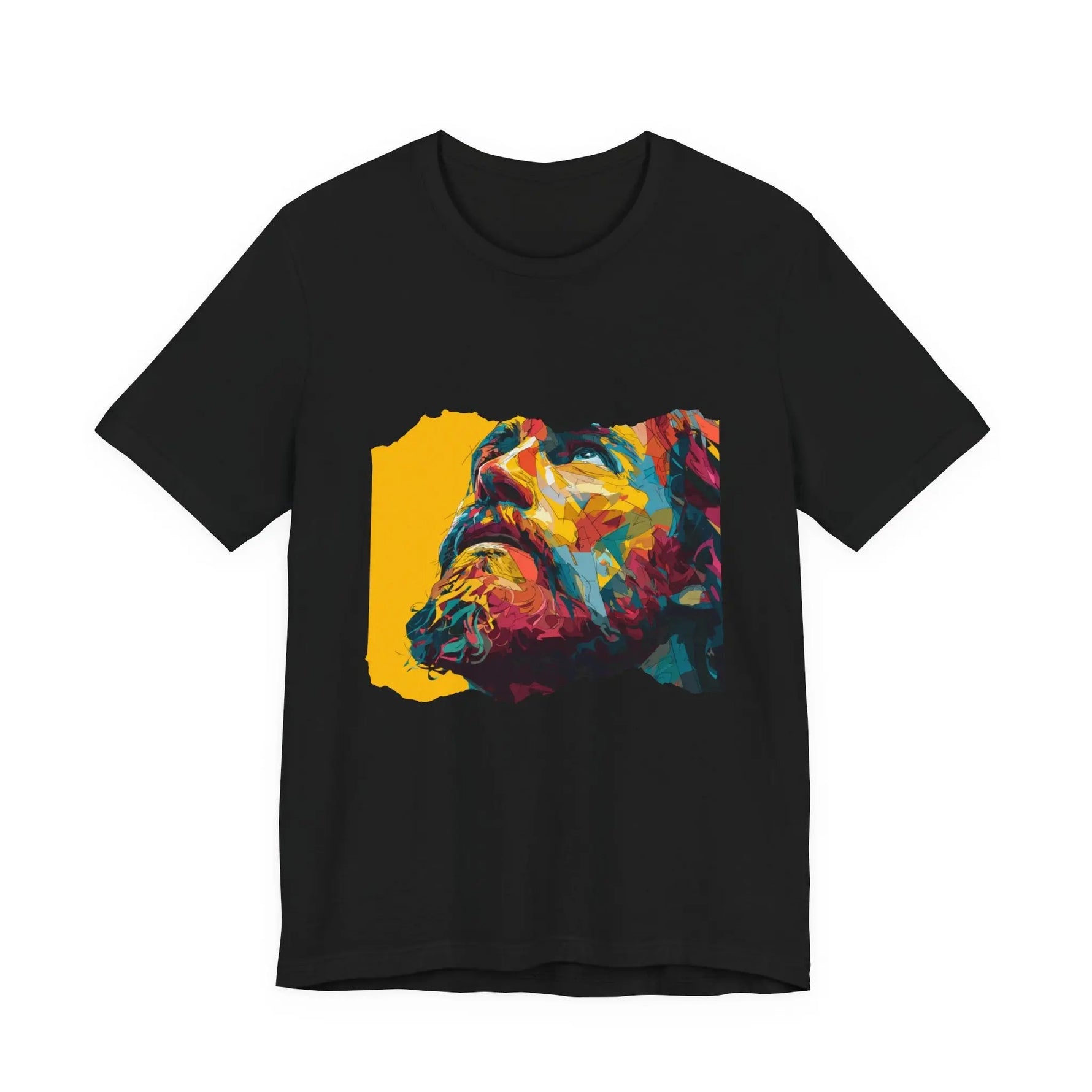 Unisex Jersey Short Sleeve Tee - YESHUALL