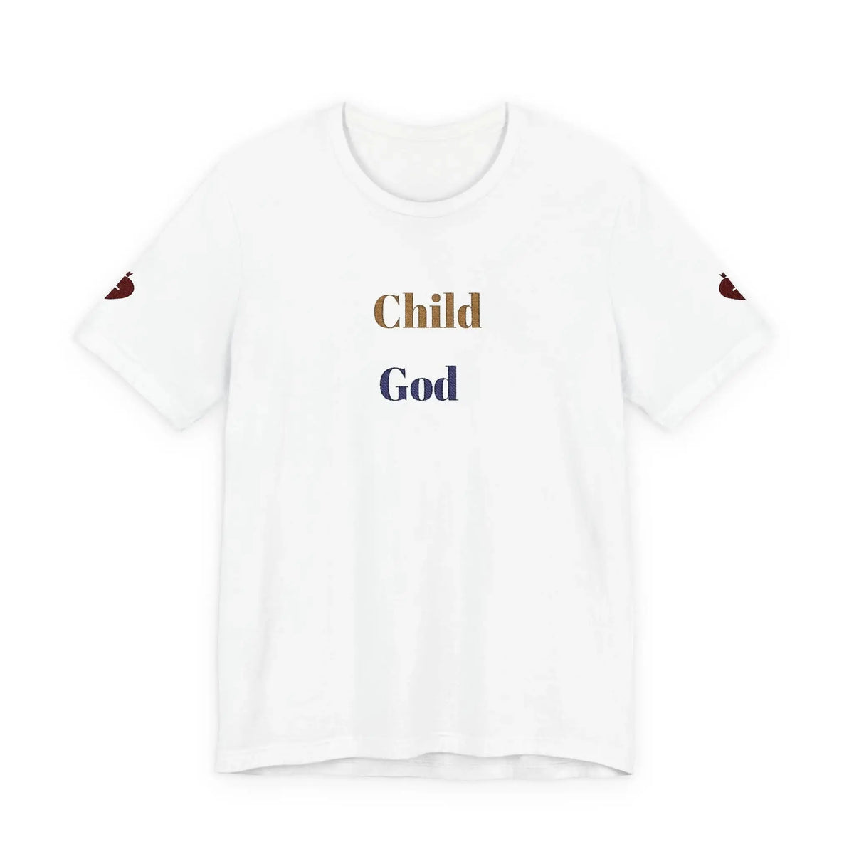 Unisex Jersey Short Sleeve Tee - YESHUALL