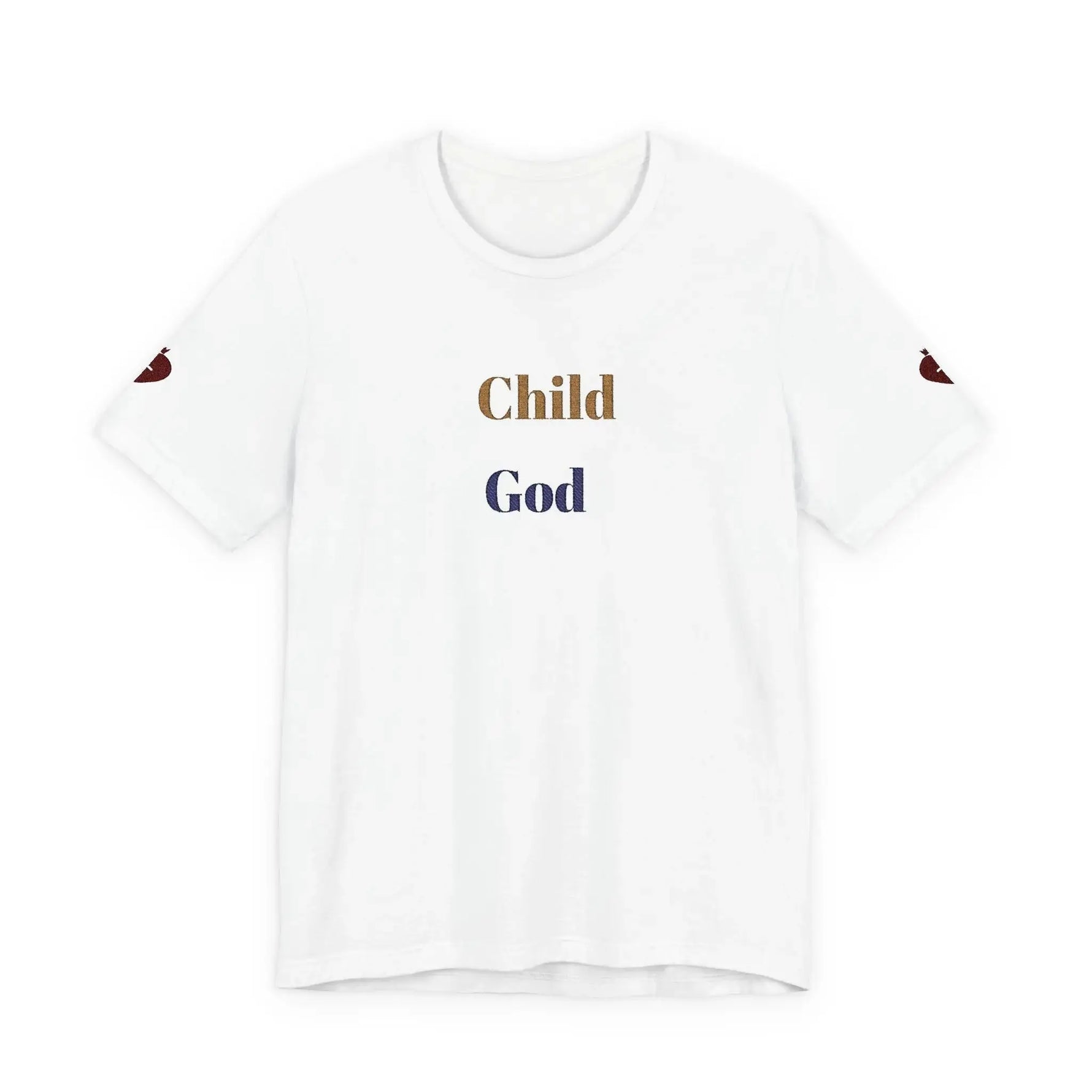 Unisex Jersey Short Sleeve Tee - YESHUALL