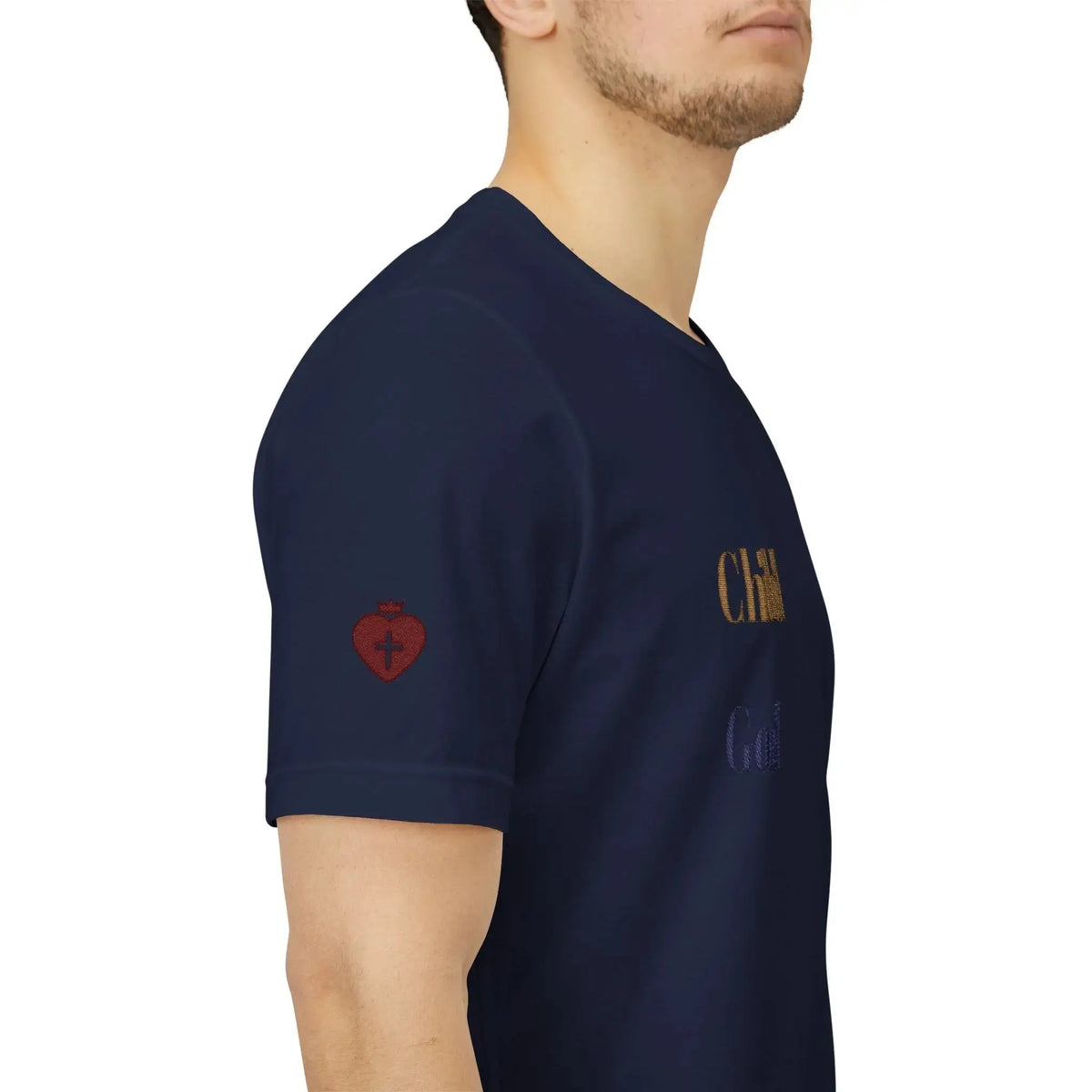 Unisex Jersey Short Sleeve Tee - YESHUALL