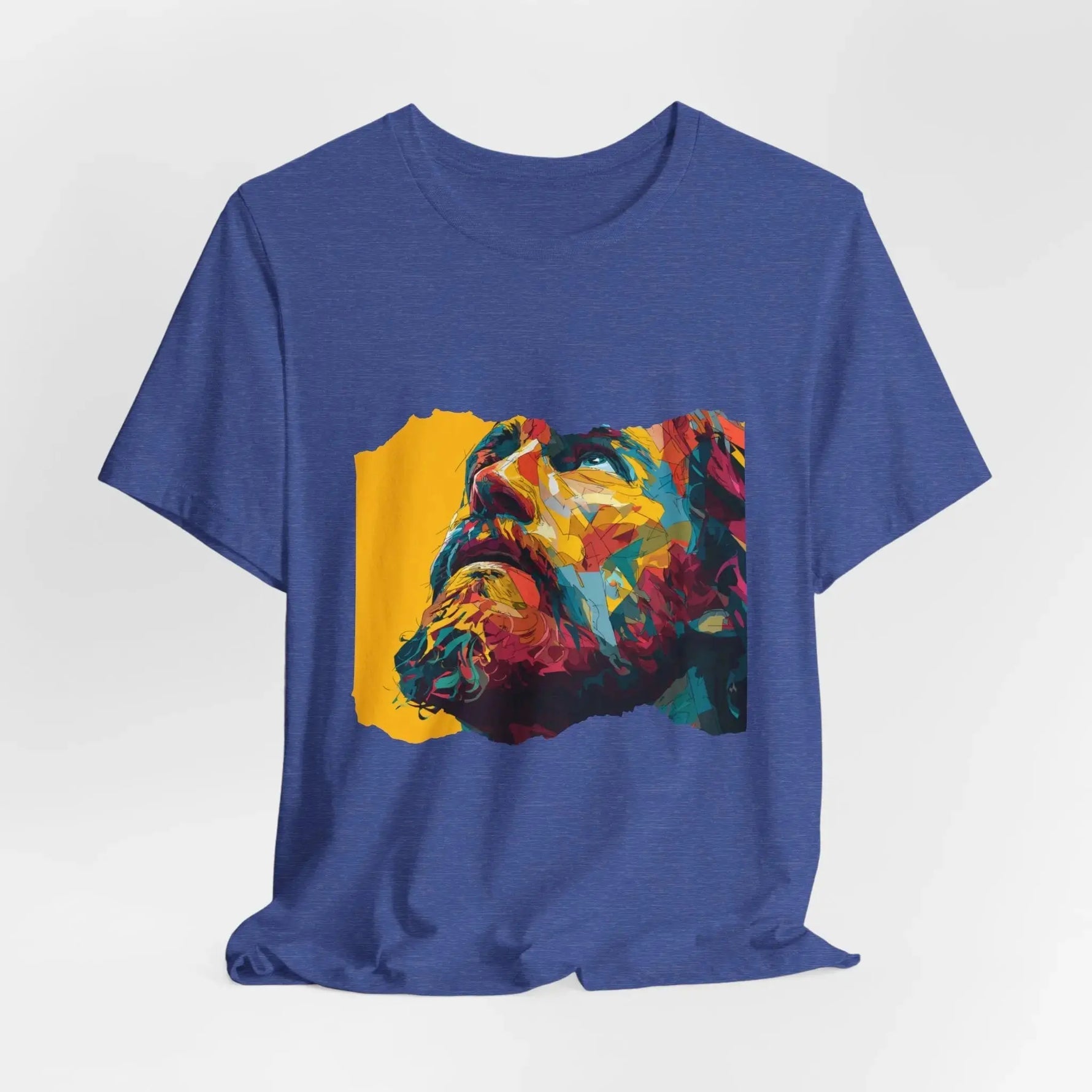 Unisex Jersey Short Sleeve Tee - YESHUALL