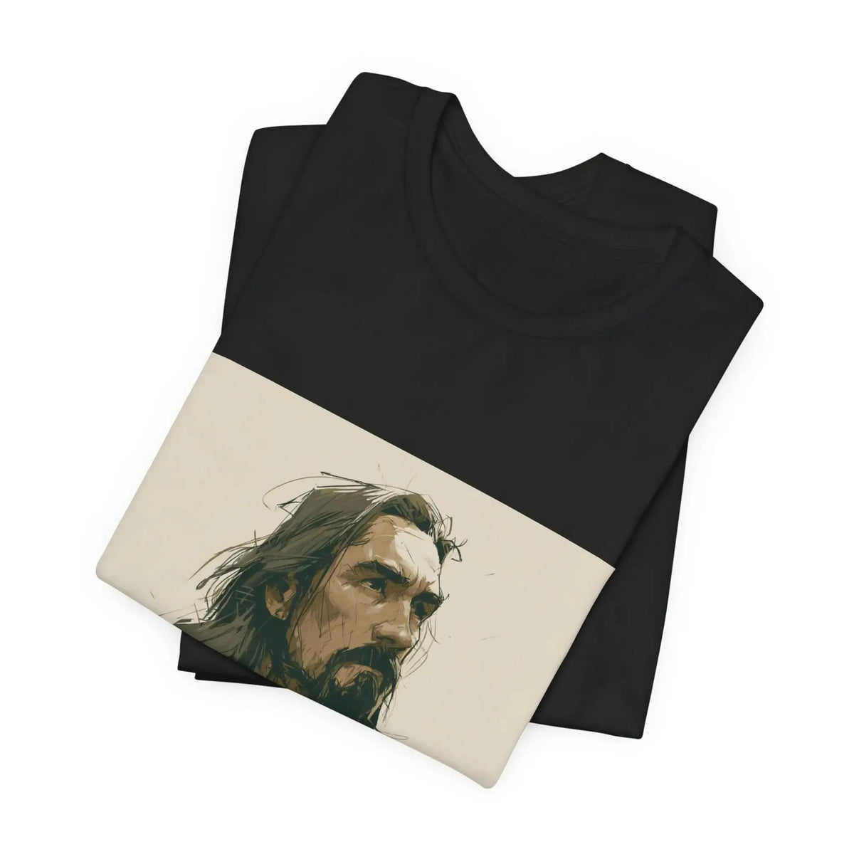 Unisex Jersey Short Sleeve Tee - YESHUALL