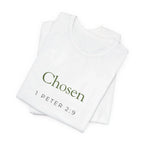 Unisex Jersey Short Sleeve Tee - YESHUALL