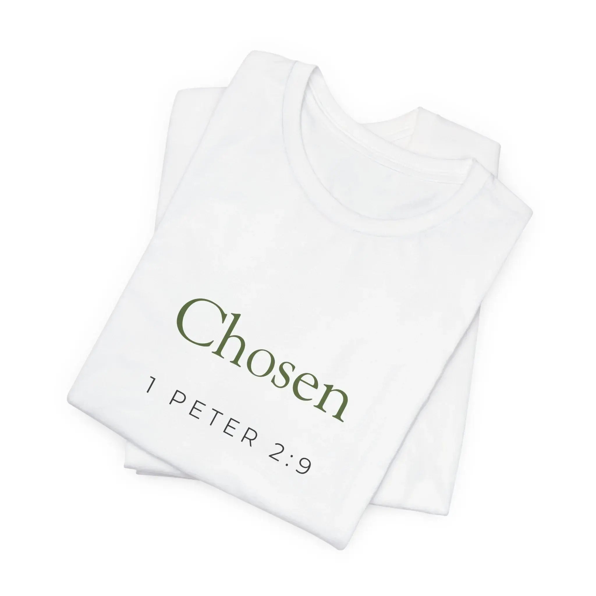 Unisex Jersey Short Sleeve Tee - YESHUALL