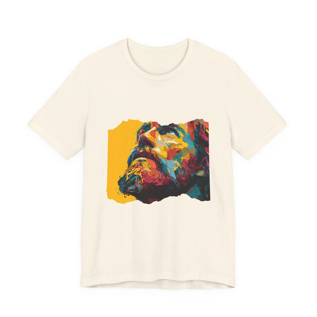 Unisex Jersey Short Sleeve Tee - YESHUALL