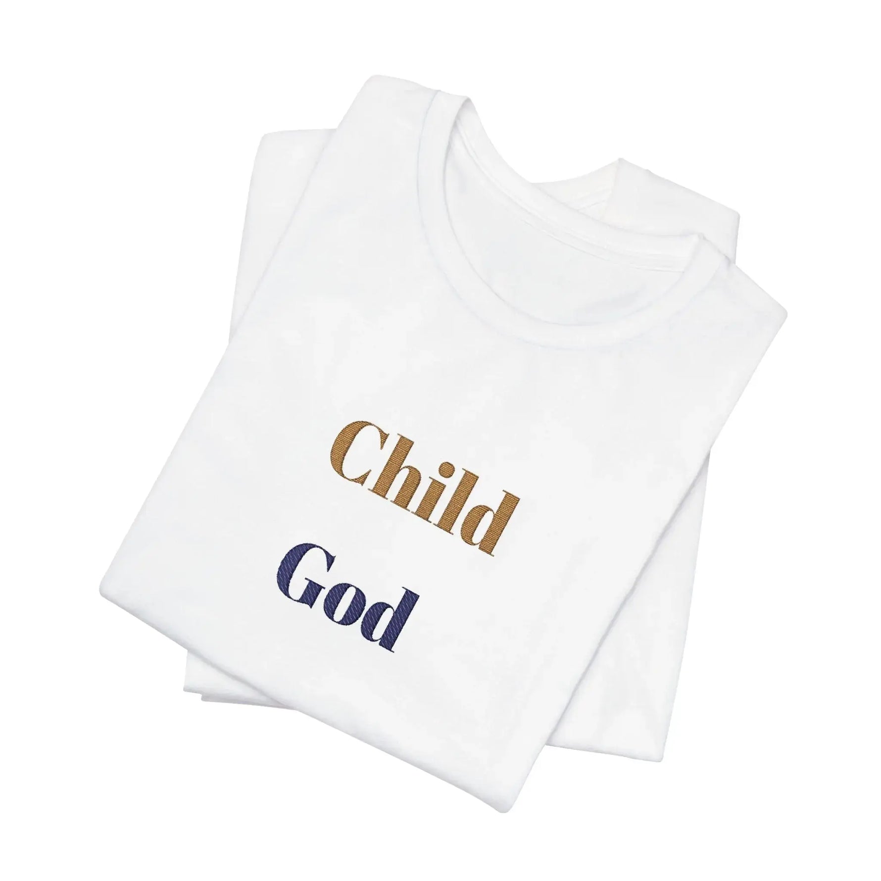 Unisex Jersey Short Sleeve Tee - YESHUALL