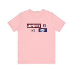 Unisex Jersey Short Sleeve Tee - YESHUALL