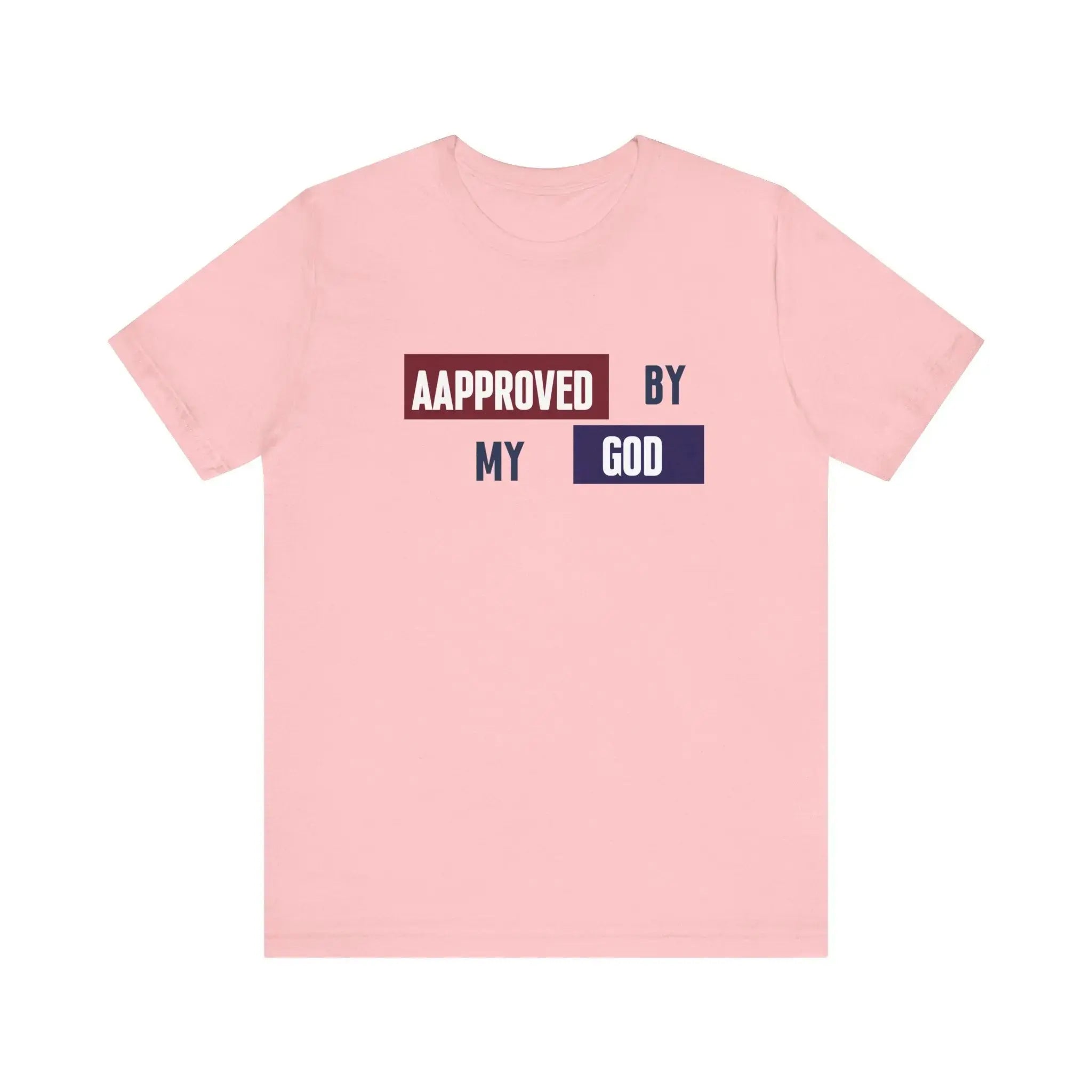 Unisex Jersey Short Sleeve Tee - YESHUALL