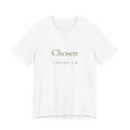 Unisex Jersey Short Sleeve Tee - YESHUALL