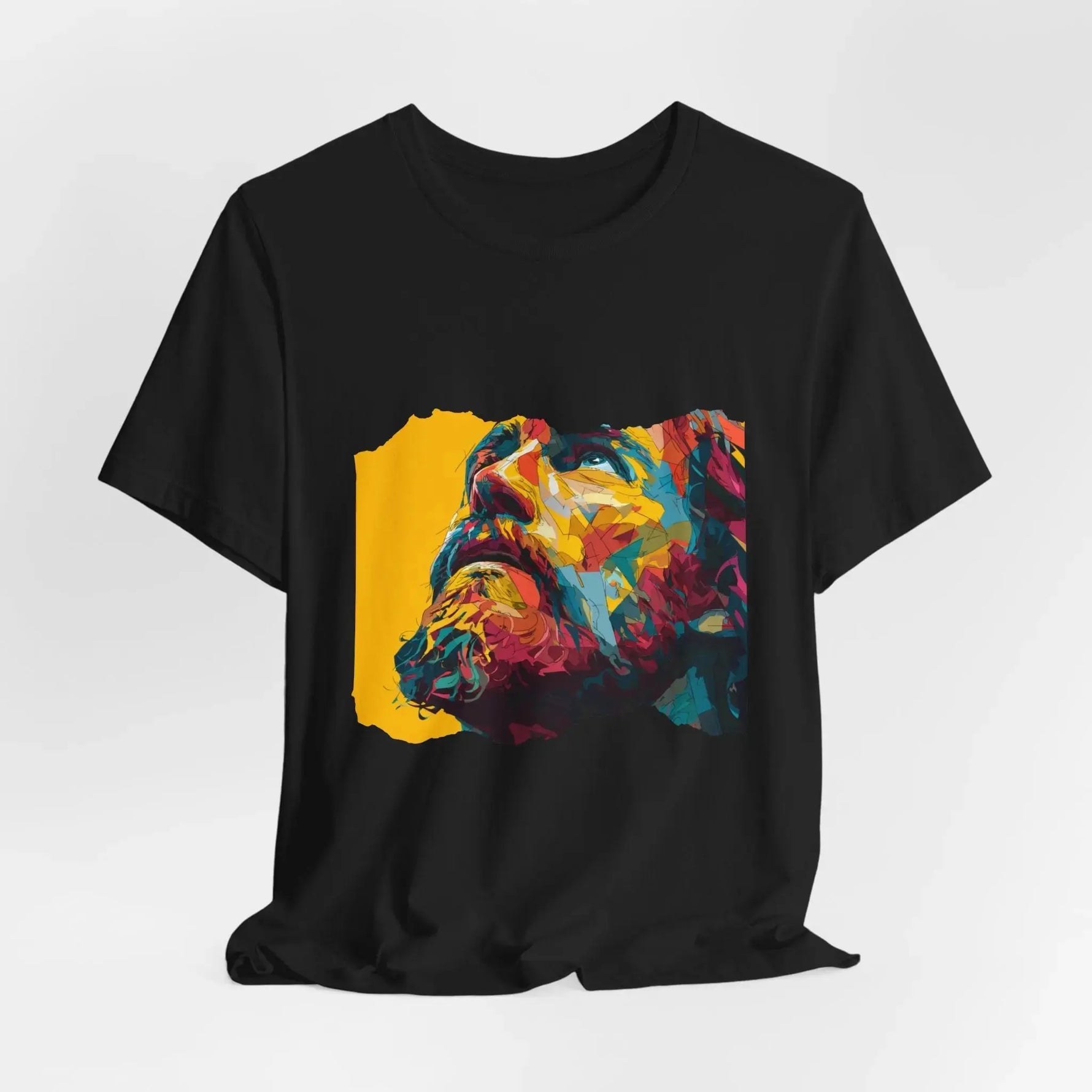 Unisex Jersey Short Sleeve Tee - YESHUALL