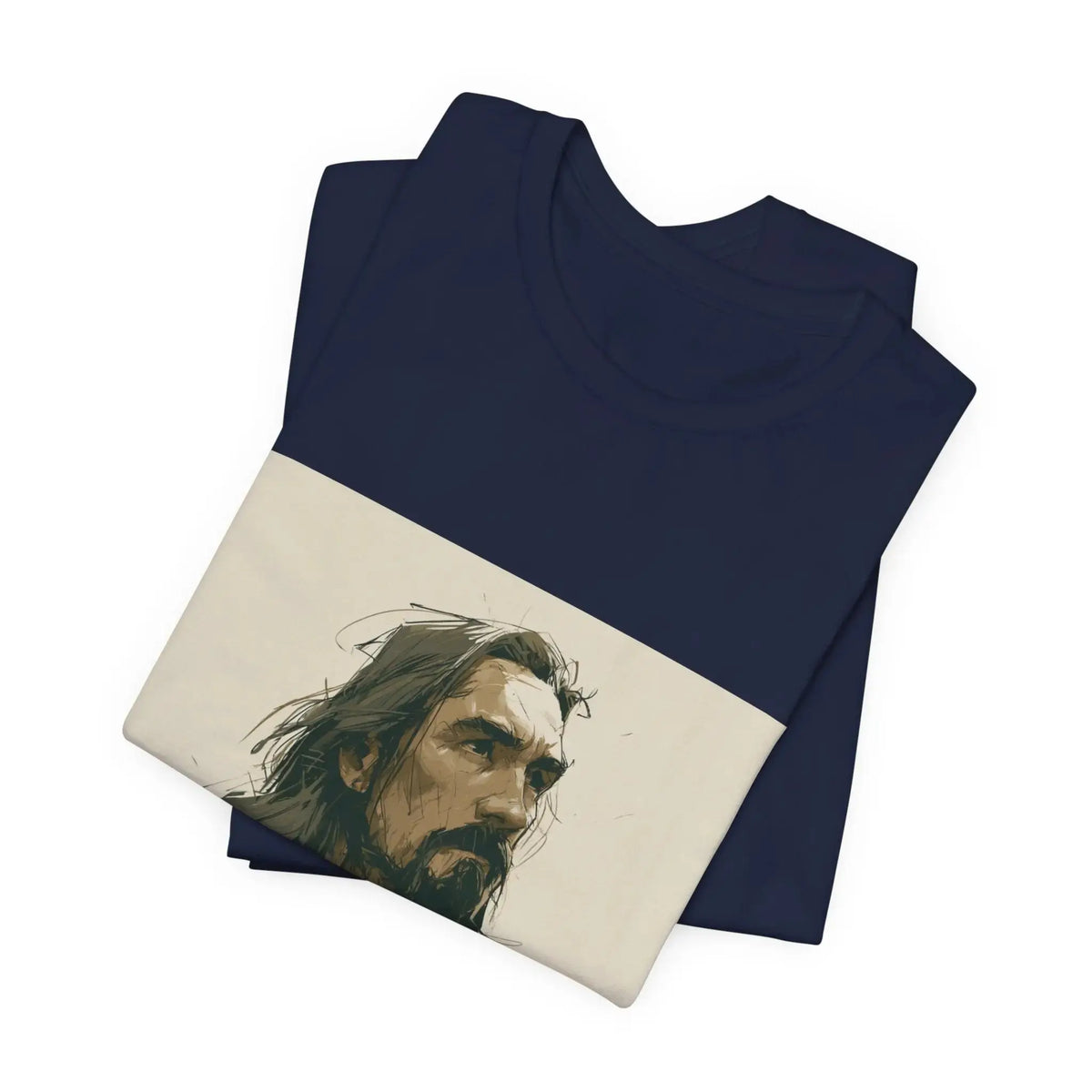 Unisex Jersey Short Sleeve Tee - YESHUALL