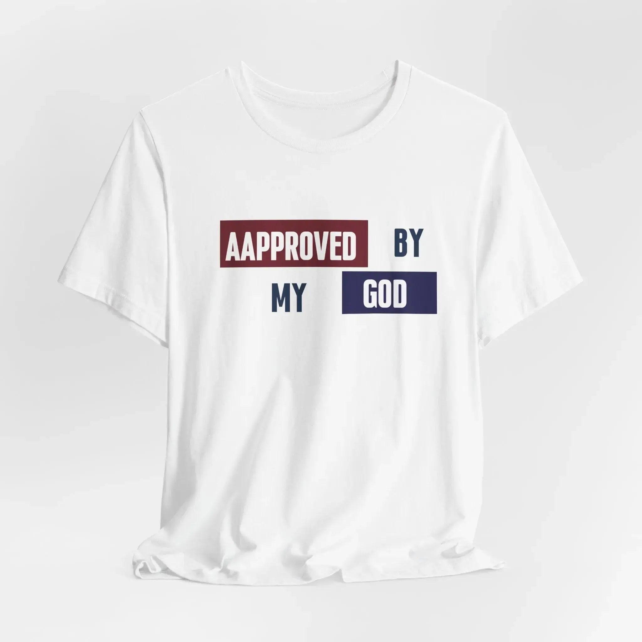Unisex Jersey Short Sleeve Tee - YESHUALL