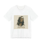 Unisex Jersey Short Sleeve Tee - YESHUALL