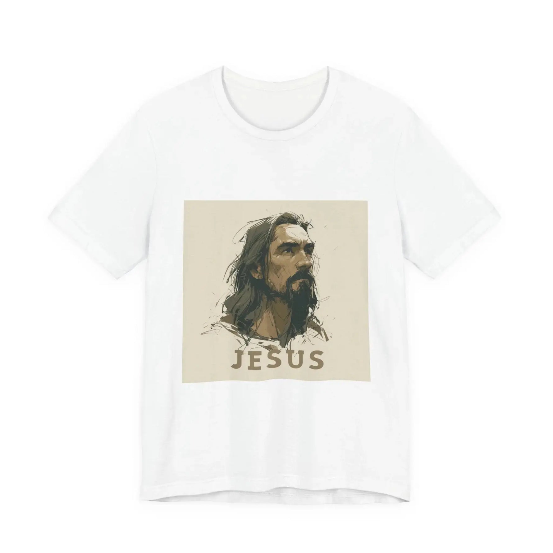 Unisex Jersey Short Sleeve Tee - YESHUALL